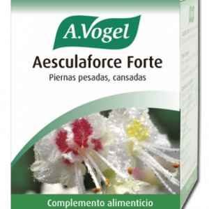 Aesculaforce Forte (30 Cápsulas)