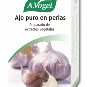 Ajo Puro (120 Perlas)