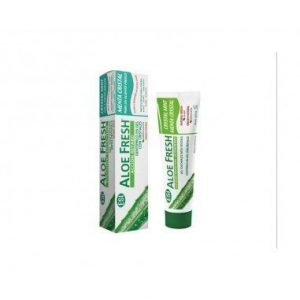 Aloe Fresh Menta Cristal Gel (100 Ml)