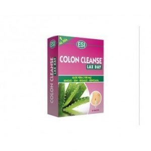 Aloe Vera Colon Cleanse Lax Day (30 Tabletas)