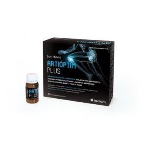 Artioptim Plus (20 Viales 10 Ml)