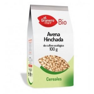 Avena Hinchada (100 Gr)