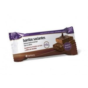 Barrita Saciante Chocolate (35 Gr)