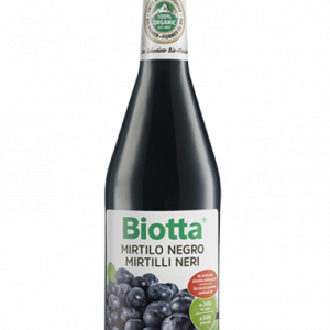 Biotta Mirtilo Negro (500 Ml)