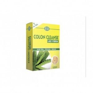 Colon Cleanse Lax Fibra  (30 Tabletas)