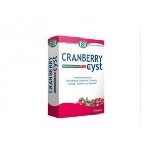 Cranberry Cyst (30 Tabletas)