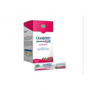 Cranberry Cyst Pocket Drink (16 Sobres)