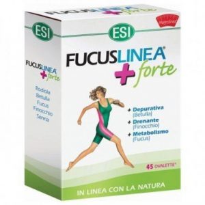 Fucuslinea + Forte  (45 Tabletas)