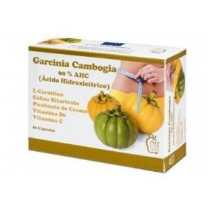 Garcinia Camboya (60 Cápsulas)