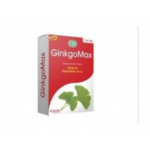 Ginkgomax (30 Tabletas)