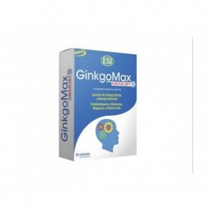 Ginkgomax Memory (30 Tabletas)