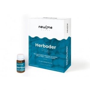 Herboder Plus (20 Viales)