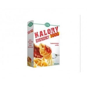 Kalory Emergency 1000  (24 Tabletas)