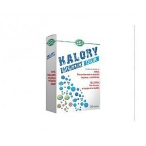 Kalory Emergency Diur  (24 Tabletas)