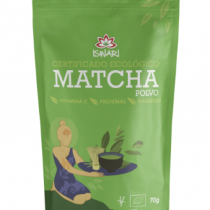 Matcha en Polvo (70 Gr)