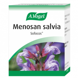 Menosan Salvia Sofocos (30 Comprimidos)