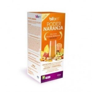 Poder Naranja (500 ml) Biform