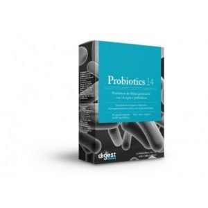 Probiotics-14 (30 Cápsulas)