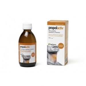 Propolactiv Jarabe (250 Ml)