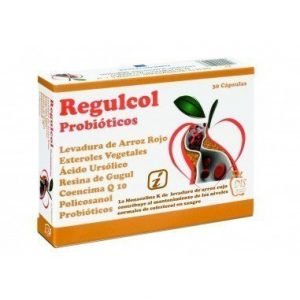 Regulcol (30 Cápsulas)