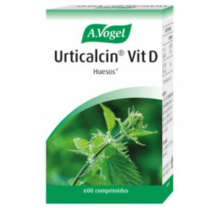 Urticalcin Vit D (600 Comprimidos)