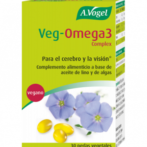 Veg-Omega 3 Complex (30 Cápsulas)