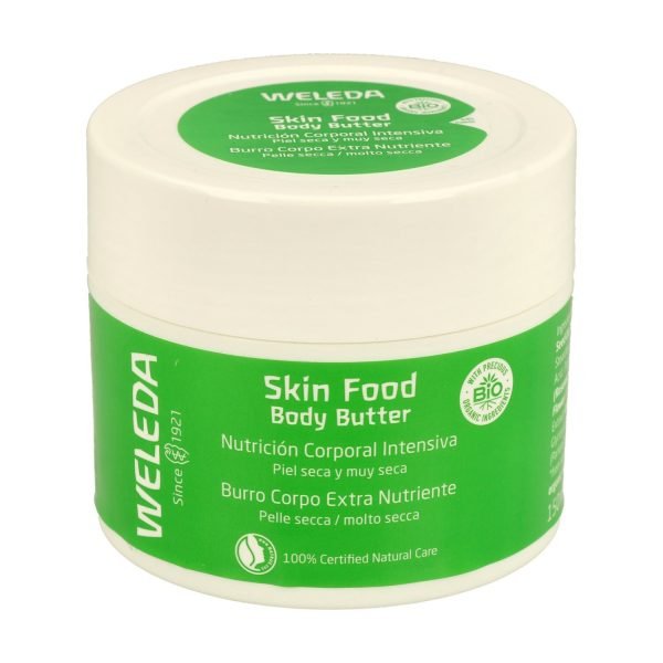 Skin food Body Butter - Nutrición Corporal Intensiva - Imagen 2