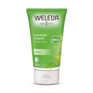 Exfoliante Corporal de Abedul