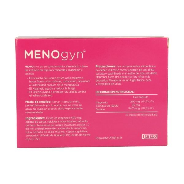 Menogyn - Imagen 2