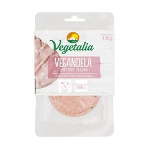 Vegandela Embutido Vegano BIO