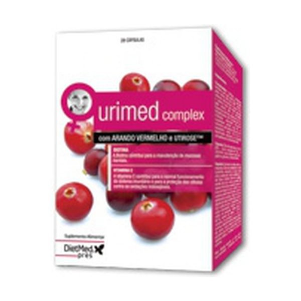 Urimed Complex (con Arándano Americano y Utirosetm)