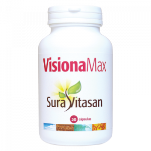 Visionamax – 30 cápsulas – Sura Vitasan