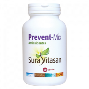 Prevent-Mix – 60 cápsulas – Sura Vitasan