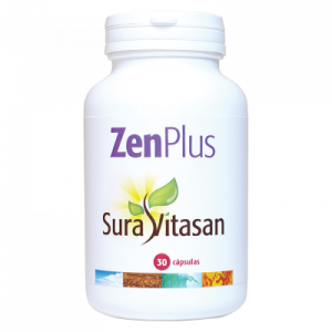 ZenPlus – 30 cápsulas – Sura Vitasan