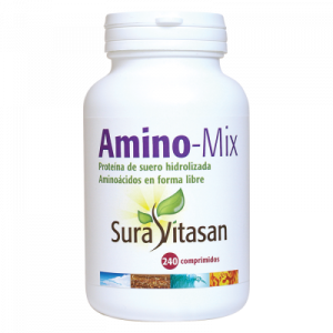 Amino-Mix – 240 comprimidos – Sura Vitasan