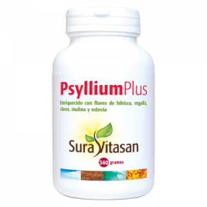 Psyllium Plus – 340 gramos – Sura Vitasan