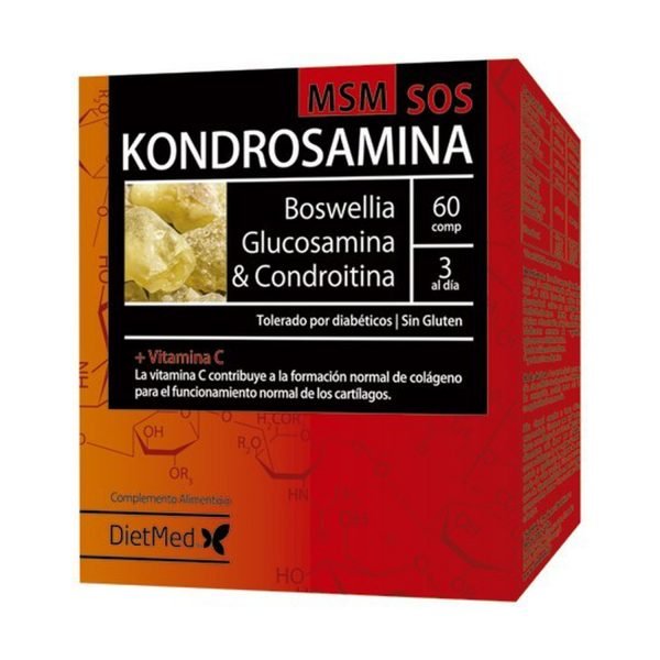 Kondrosamina Msm Sos - 30 compr.