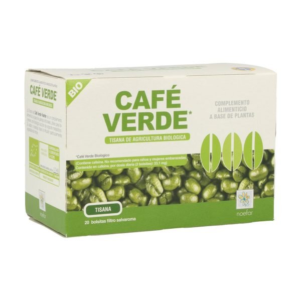 Café Verde Tisana Bio