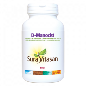 D-Manocist – 50 g – Sura Vitasan