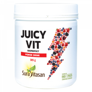 Juicy Vit – 305 g – Sura Vitasan