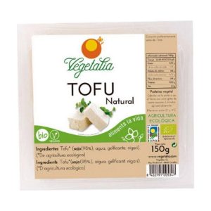 Tofu fresco Bio – 150 gr.