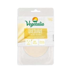 Quesuave Queso Vegano BIO