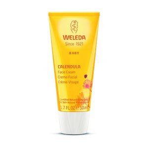 Crema Facial de Caléndula Bebé