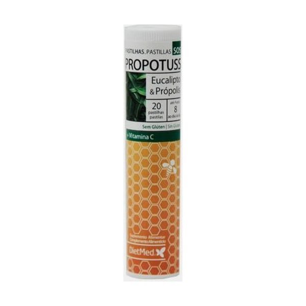 Propotuss - 20 pastillas