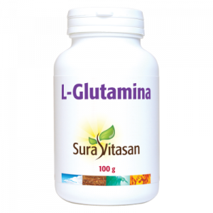 L-Glutamina – 100 g – Sura Vitasan