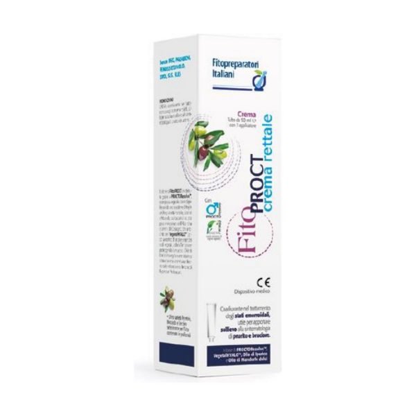 Fitoproct Crema Rectal