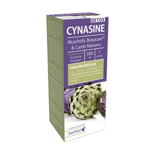 Cynasine Detox - 500 ml.