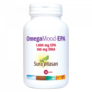 Omega Mood-EPA – 30 perlas – Sura Vitasan