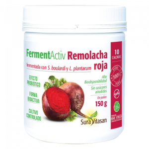 FermentActiv Remolacha roja – 150 g – Sura Vitasan