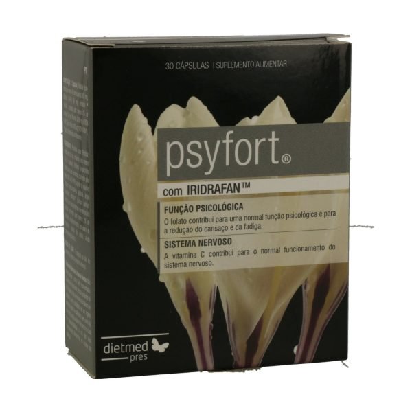 Psyfort con Iridrafan - Imagen 2